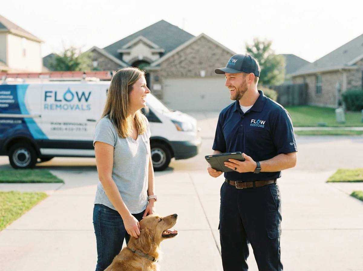 Water Removal Fairfield, VA FAQs