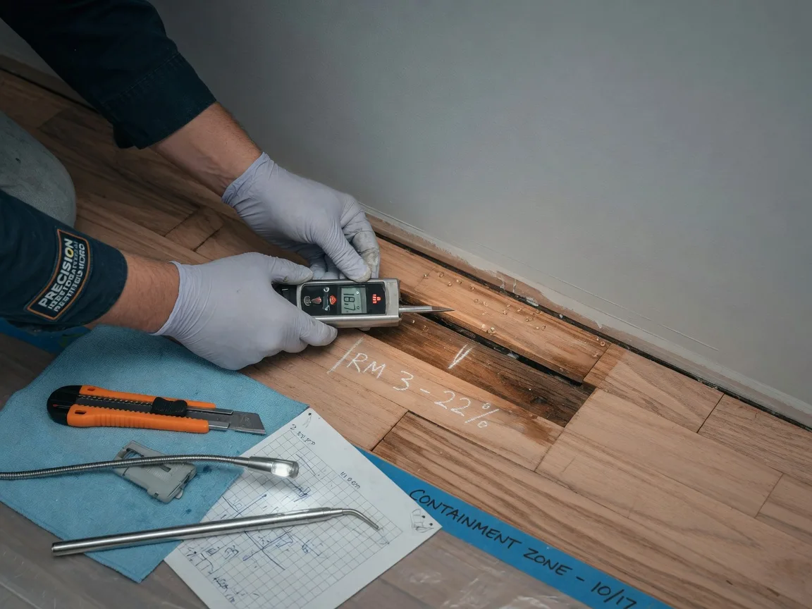 Why choose Water Removal in Fairfield, VA